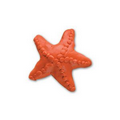 Star Fish Stock Shape Eraser